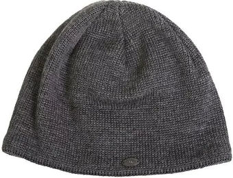 Produktbild von Back on Track Mütze Kim Unisex Winter Schwarz Grau Grün Größe S