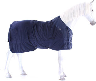 Back on Track Netzdecke aus Polypropylen in Blau – Bild 1 von 4