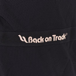 Back on Track Netzdecke Mia für Pferde Farbe Schwarz Größe 135 – Bild 1 von 3