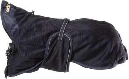 Produktbild von Back on Track Netzhemd Mantel Blau 34 cm für Adult Pferde