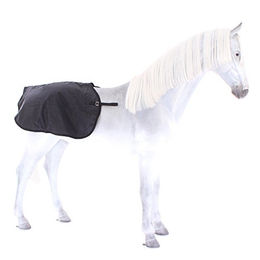 Back on Track Nierendecke aus Polyester in Schwarz – Bild 1 von 5