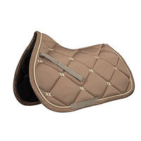 Produktbild von Back on Track Nights Collection Schabracke Springen Pony Braun Nougat
