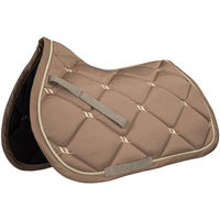 Produktbild von Back on Track Nights Collection Schabracke Springen Pony Braun Nougat