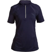 Produktbild von Back on Track Ophelia P4G Reitshirt für Damen in Blau Größe S