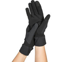 Produktbild von Back on Track OUTBACK Velvet Grip Reithandschuhe Winter Schwarz XL