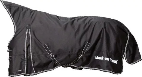 Produktbild von Back on Track Outdoor-Decke Brianna Schwarz