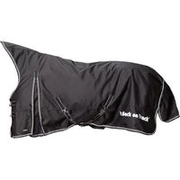 Produktbild von Back on Track Outdoor-Decke Brianna Schwarz - 50 g