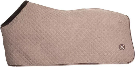 Produktbild von Back on Track Pferdedecke Haze Collection in Braun Grau Beige
