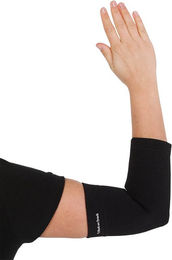 Back on Track Physio Ellbogenschoner 4way stretch Schwarz Größe M – Bild 1 von 9