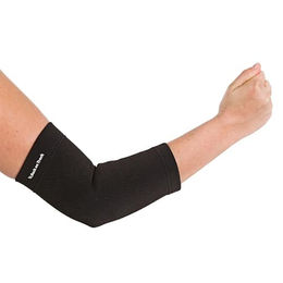Back on Track Physio Ellbogenschoner Schwarz XS – Bild 1 von 5