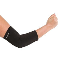 Produktbild von Back on Track Physio Ellbogenschoner Schwarz XS