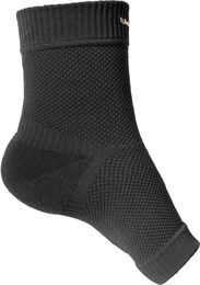 Back on Track Physio Fußgelenkschoner Gamaschen Schwarz Größe M – Bild 1 von 3