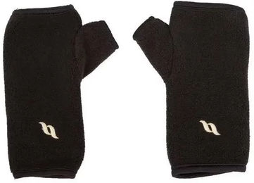 Produktbild von Back on Track Polarfäustlinge aus Fleece Schwarz Größe M