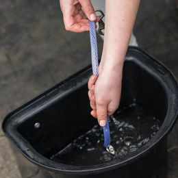 Back on Track Quick-Clean Schweifkordel für Pferde aus Polypropylenschnur – Bild 1 von 3