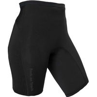 Produktbild von Back on Track Radlerhose Suzy Damen Schwarz Polyester Größe L