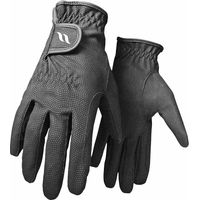 Produktbild von Back on Track Reithandschuhe Welltex Winter Schwarz Unisex Größe 8 wasserabweisend