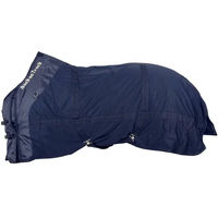 Produktbild von Back on Track Reithemd Netz Blau aus Polyester