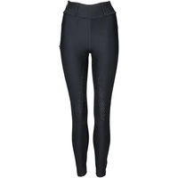 Produktbild von Back on Track Reithose Carmen FS Legging für Damen Schwarz Größe 36