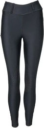 Produktbild von Back on Track Reithose Carmen KS für Damen in Schwarz Größe 48