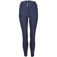 Produktbild von Back on Track Reithose Damen Julia FS Blau Größe 34