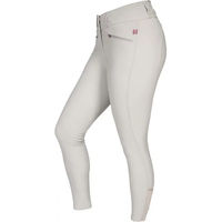 Produktbild von Back on Track Reithose Damen Mid Grip Katie Beige Größe 46