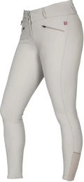 Produktbild von Back on Track Reithose Full Grip Damen Beige Größe 34