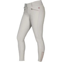 Produktbild von Back on Track Reithose Full Grip Damen Katie Beige Größe 44