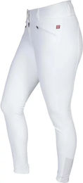 Produktbild von Back on Track Reithose Full Grip Damen Weiß Größe 40