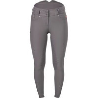Produktbild von Back on Track Reithose für Damen Julia FS in Grau Größe 46