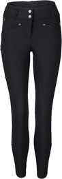 Produktbild von Back on Track Reithose für Damen Katie FS Schwarz Größe 42