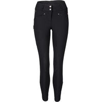 Produktbild von Back on Track Reithose für Damen Katie FS Schwarz Größe 42