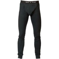 Produktbild von Back on Track Reithose für Herren aus Baumwolle Schwarz XXL Winter