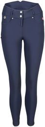 Produktbild von Back on Track Reithose Julia KS für Mädchen in Blau Größe 38