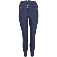 Produktbild von Back on Track Reithose Julia KS für Mädchen in Blau Größe 44