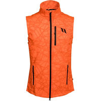 Produktbild von Back on Track Reitjacke für Herren mit Keramik Technologie Orange XXL