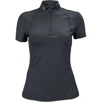 Produktbild von Back on Track Reitshirt Inez für Damen in Schwarz Größe M