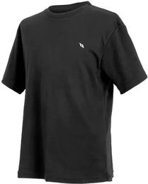 Produktbild von Back on Track Reitshirt Unisex Schwarz Größe L