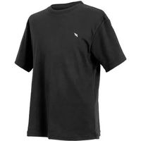 Produktbild von Back on Track Reitshirt Unisex Schwarz Größe L
