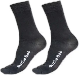 Back on Track Reitsocken mit Keramik-Technologie Schwarz Größe M – Bild 1 von 3