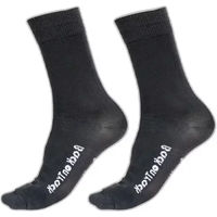 Produktbild von Back on Track Reitsocken mit Keramik-Technologie Schwarz Größe M