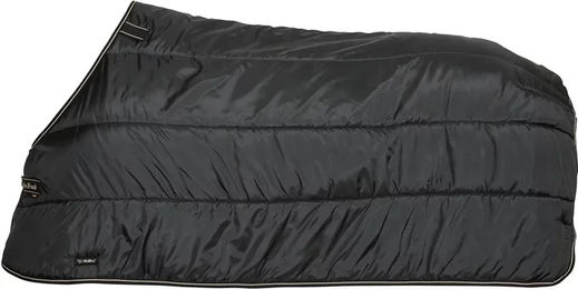 Produktbild von Back on Track Rhyolite Gefütterte Unterdecke Schwarz 135 cm - 100 g