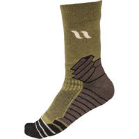 Produktbild von Back on Track Rowan Reitsocken Unisex Grün Größe 41/43