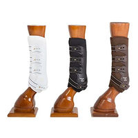 Produktbild von Back on Track Royal Arbeitsgamaschen aus Neopren für Warmblut in Braun