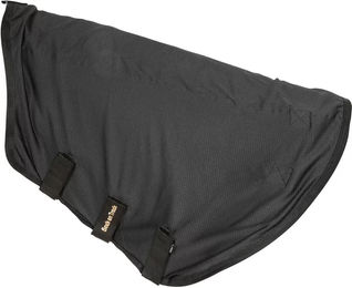 Produktbild von Back on Track Royal Deluxe Halsteil aus Fleece in Schwarz