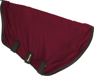Produktbild von Back on Track Royal Deluxe Pferdedecke in Rot