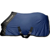 Produktbild von Back on Track Royal Deluxe Pony Mesh Decke Blau