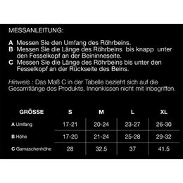 Back on Track Royal Deluxe Stallgamaschen für Pferde Schwarz Größe L aus Neopren – Bild 1 von 4