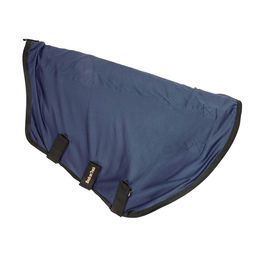 Back on Track Royal Halsschutz Deluxe Marineblau 165 cm mit Keramiktechnologie für Pferde – Bild 1 von 3