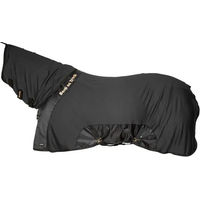 Produktbild von Back on Track Royal Halsteil Deluxe Schwarz 145 cm