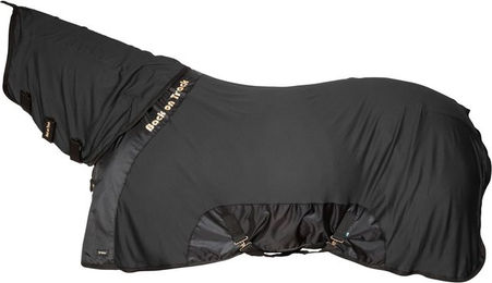 Produktbild von Back on Track Royal Halsteil Deluxe Schwarz